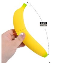 Banana - Dương Vật Giả Qủa Chuối Có Rung 10 Chế Độ 04