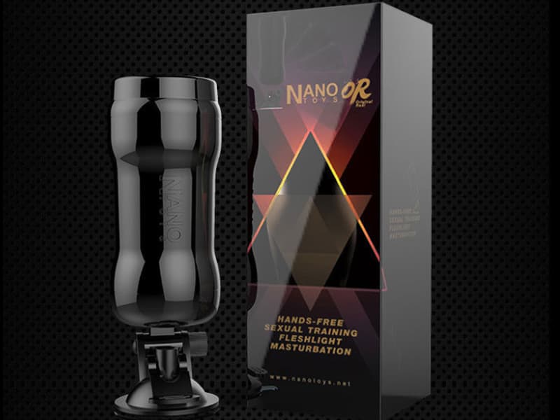 Nano Toys - Đồ Chơi Tình Dục Gắn Tường Cho Nam Hiện Đại 02