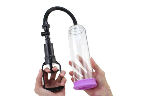 Làm sạch ống tập để dễ dàng quan sát