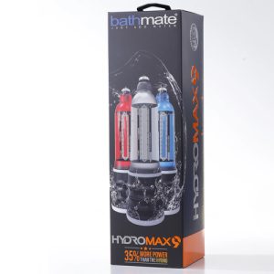 Dụng cụ tập dương vật Bathmate Hydromax 9
