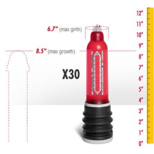 Dụng cụ tập dương vật Bathmate Hydromax 9