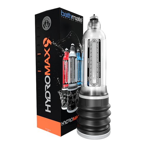 Dụng cụ tập dương vật Bathmate Hydromax 9