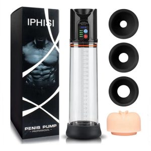 Máy tăng kích thước dương vật Penis Pump