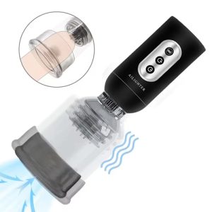 Máy tập dương vật Ailighter Nusmile Dr.Jet