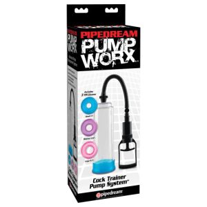 Máy tập dương vật Cock Trainer Pump System