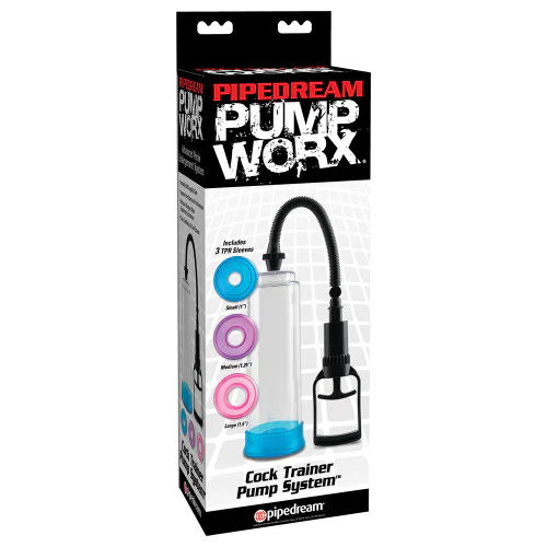 Máy tập dương vật Cock Trainer Pump System