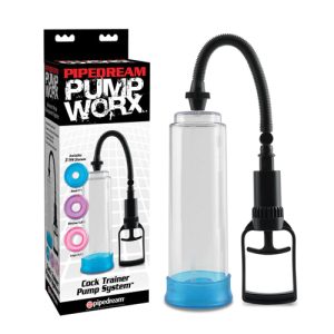 Máy tập dương vật Cock Trainer Pump System