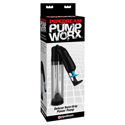 Hộp đựng máy tập dương vật Deluxe Sure-Grip Pump Hộp đựng máy tập dương vật Deluxe Sure-Grip Pump