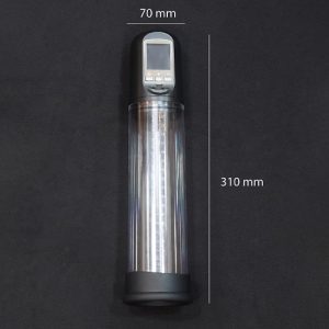 Máy tập dương vật lcd tự động Xmen