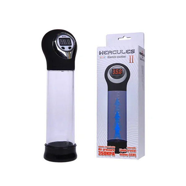 Máy tập dương vật Hercules II