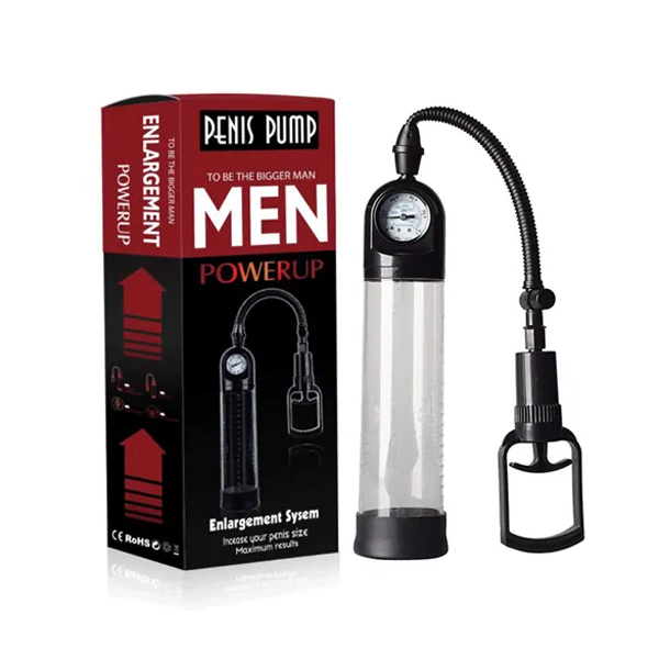 Máy tập dương vật Penis Enlargement Pump