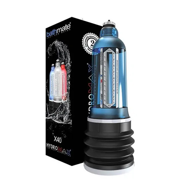 Máy tập dương vật Hydromax Xtreme X40