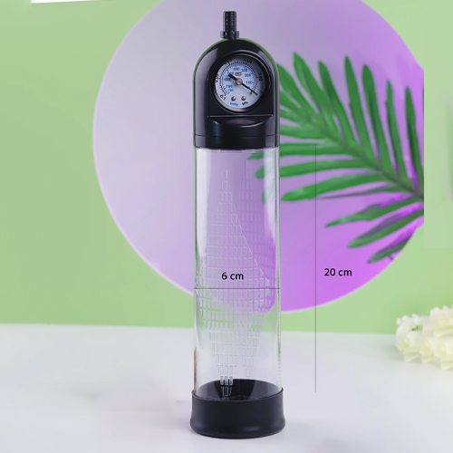 Kích thước tổng thể máy tập dương vật Lovetoy Maximizer Worx VX2