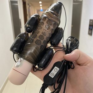 Máy tập dương vật Penile Exerciser hình tên lửa