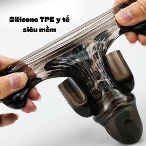 Máy tập dương vật Penile Exerciser hình tên lửa