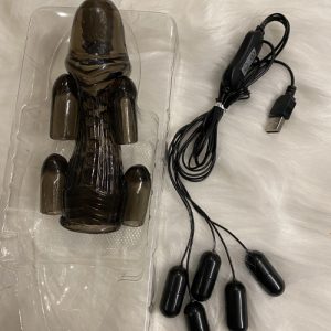 Máy tập dương vật Penile Exerciser hình tên lửa