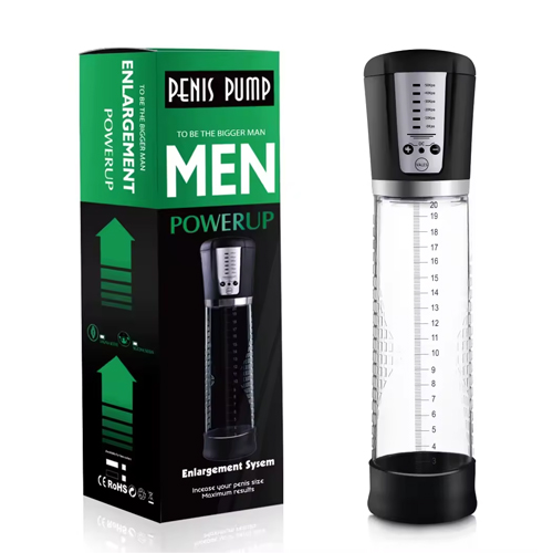 Máy tập dương vật Penis Pump cao cấp