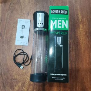 Máy tập dương vật Penis Pump cao cấp