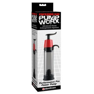 Máy tập dương vật Performance Pro Power Pump