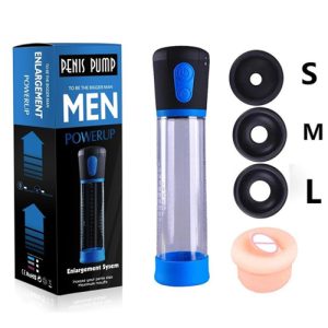 Máy tập dương vật tự động Men Powerup