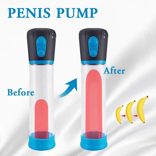 Máy tập dương vật tự động Men Powerup