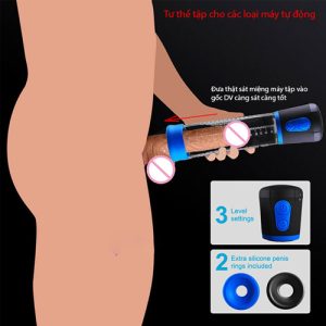 Máy tập dương vật tự động Men Powerup