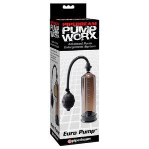 Máy tập to dương vật Pump Worx Euro Pump