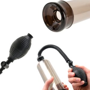 Máy tập to dương vật Pump Worx Euro Pump