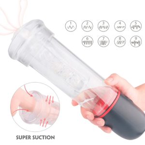 Máy tập to dương vật S-hande Air 2