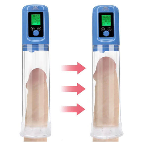 Máy tập dương vật giúp tăng kích thước dương vật hiệu quả
