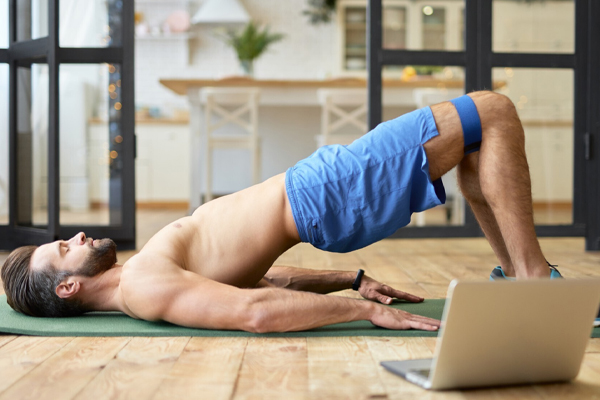 Bài tập Kegel mang lại hiệu quả cao Bài tập Kegel mang lại hiệu quả cao