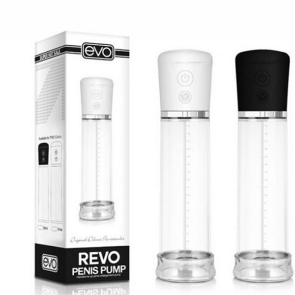 Thương hiệu EVO với nhiều tính năng hiện đại