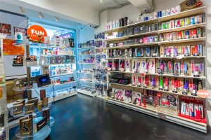 Cửa hàng Máy Tập Dương Vật