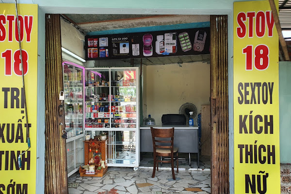Shop TOY 18 Shop TOY 18