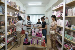 Cửa hàng Máy Tập Dương Vật