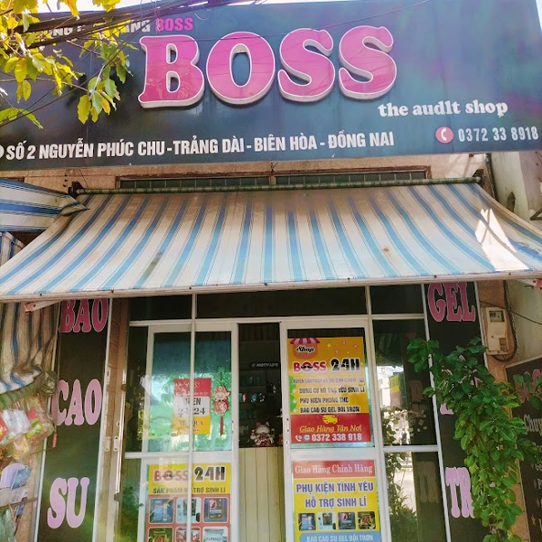 Shop Bao Cao Su BOSS Shop Bao Cao Su BOSS