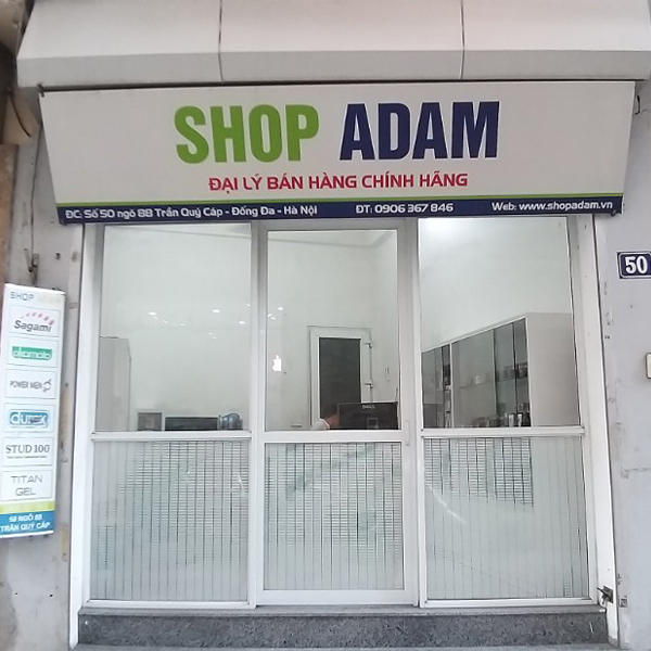 Shop Adam – Đồ chơi người lớn