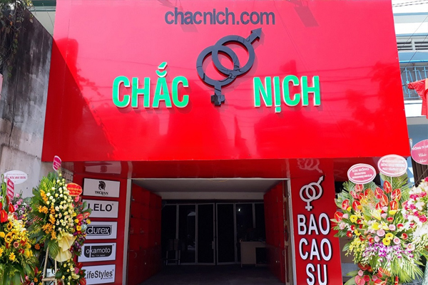 Shop Chắc Nịch