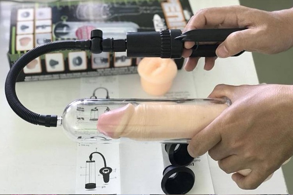 Giúp tăng kích thước dương vật hiệu quả sau thời gian sử dụng Giúp tăng kích thước dương vật hiệu quả sau thời gian sử dụng