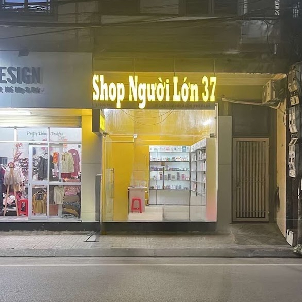 Shop Người Lớn 37