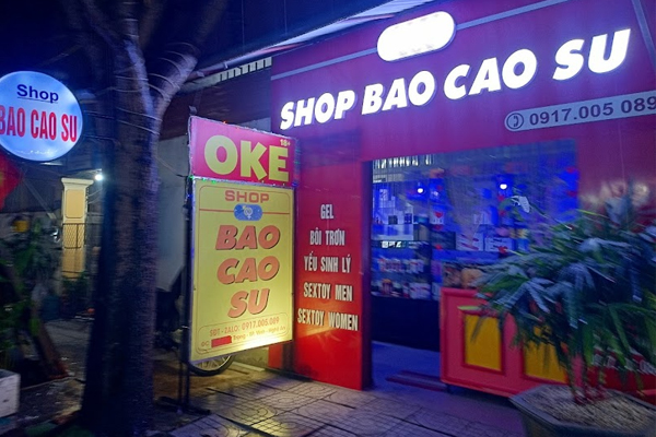 Shop Bao Cao Su 24h