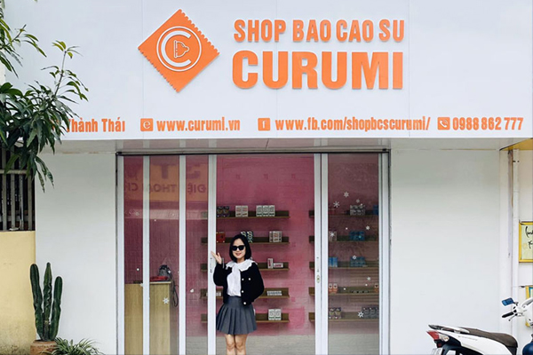 Shop Bao Cao Su Curumi