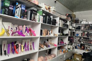 Cửa hàng Máy Tập Dương Vật
