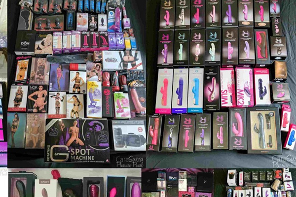 Shop Thế Giới Người Lớn