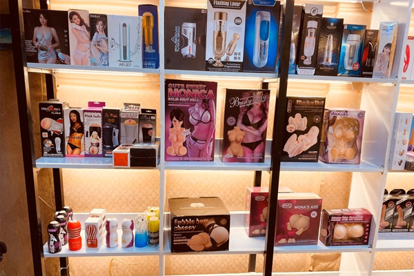 Shop GenZ - Đồ chơi tình dục